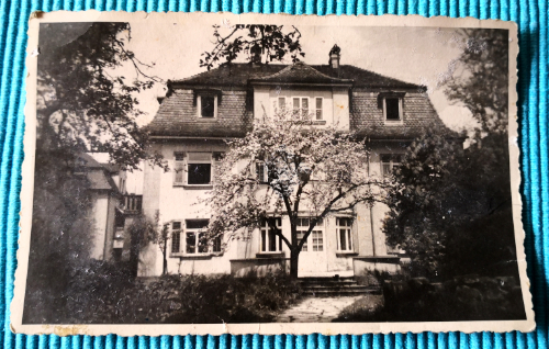 Ansbach Haus